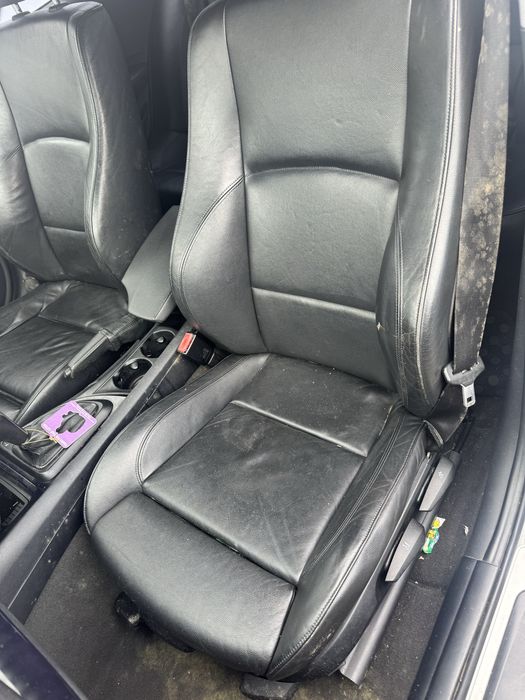 салон кожен рекаро  за бмв е87 bmw e87