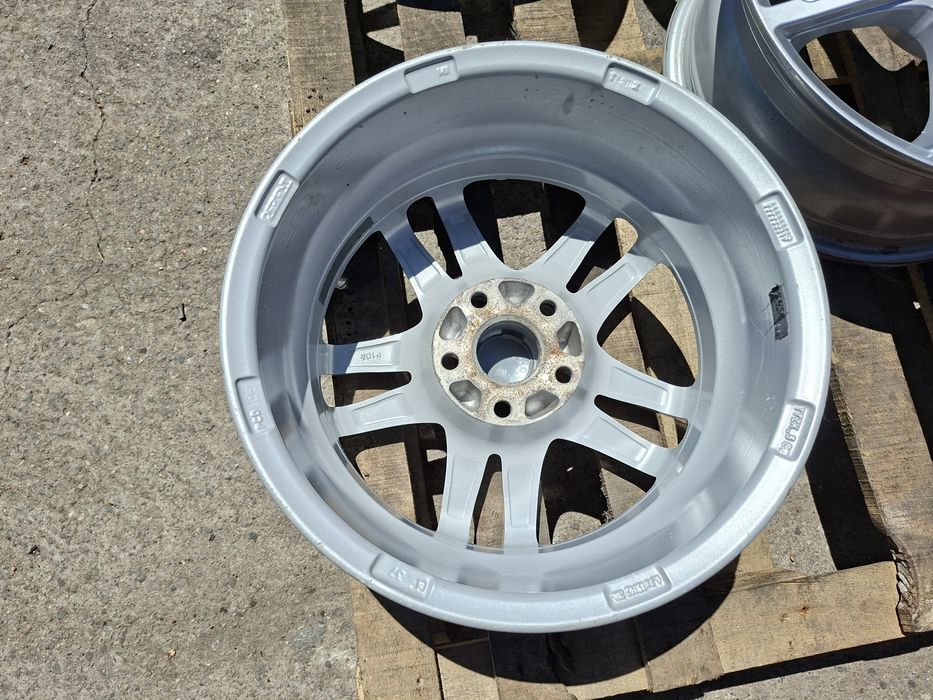15" 5X105mm Dezent, 5х105мм Немски Алуминиеви джанти