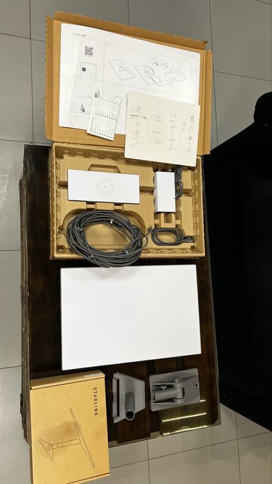 Starlink Standard V 4