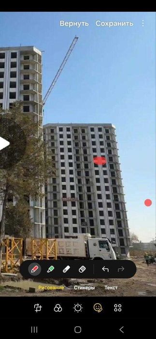 Do‘mbirobod Residence (Тулаган пулимга)