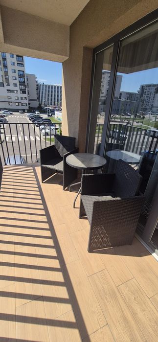 Apartament 2 camere - Studio - Kasper Coresi - Parcare - Boxa