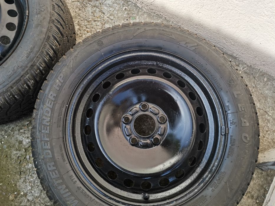 Genți cu anvelope bune ford R16