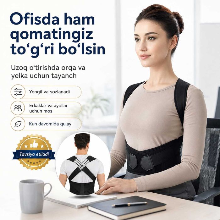 Korset umurtqa pog'onasini tuzatuvchi