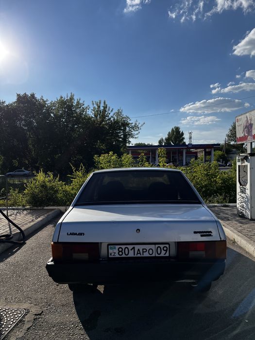 ВАЗ (Lada) 21099, 1998 года
