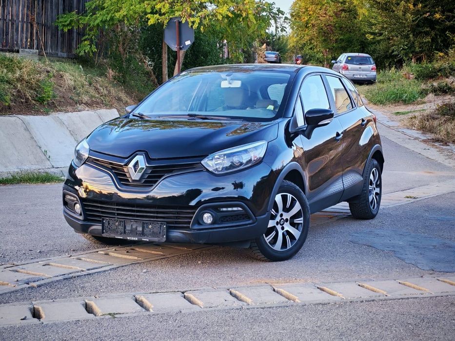 Renault Captur automata 1.2 benzina,120Cp.