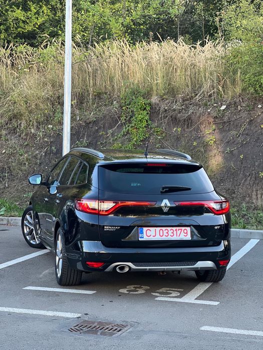 RENAULT Megane 2018 — imagine 4