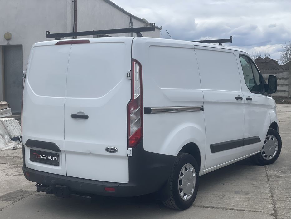 Ford Transit Custom 2.0 Tdci 2018