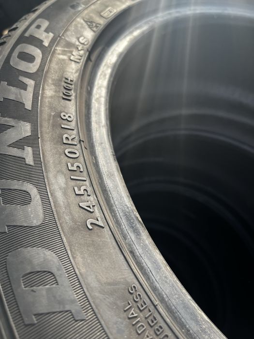 245/50/18  - комплект