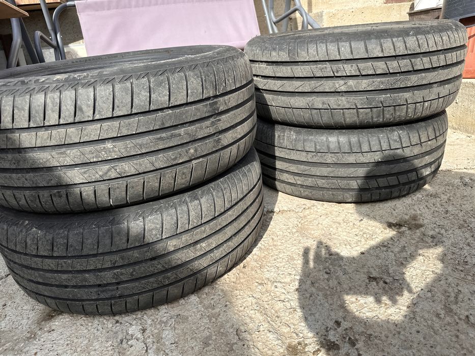 Set 4 cauciucuri 225 55 ZR17