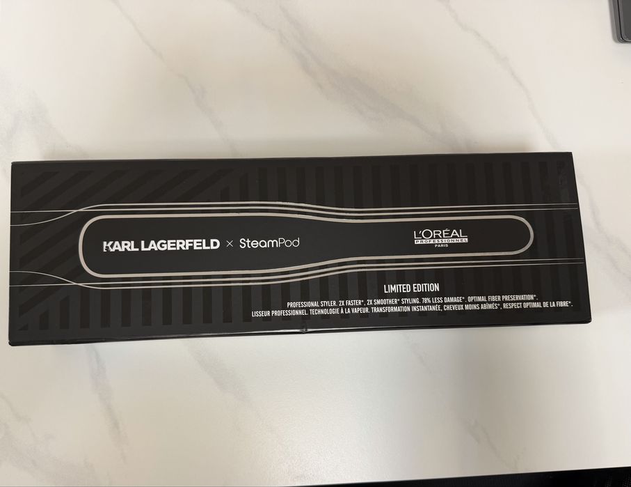 Преса за коса Loreal Steampod 3.0