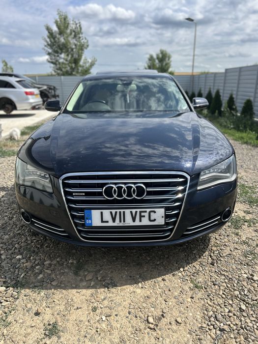 Dezmembrez Audi A8 D4 4H 2011-2014