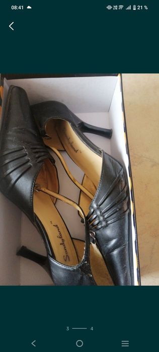 Туфли 38 размер лодочки