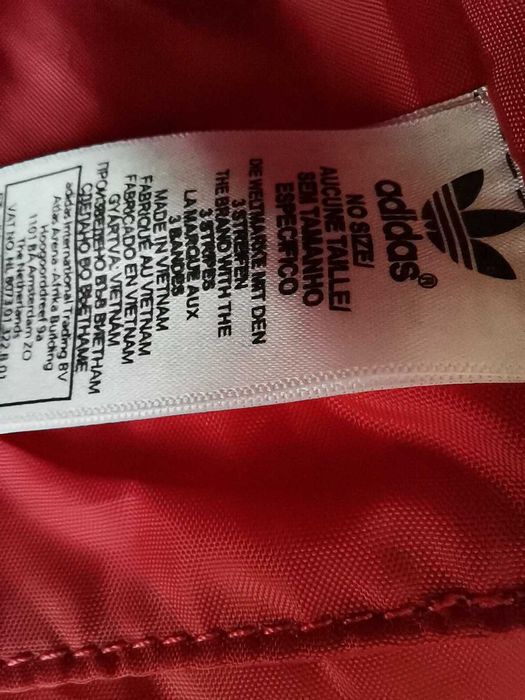 Fila, Adidas, оригинален сет