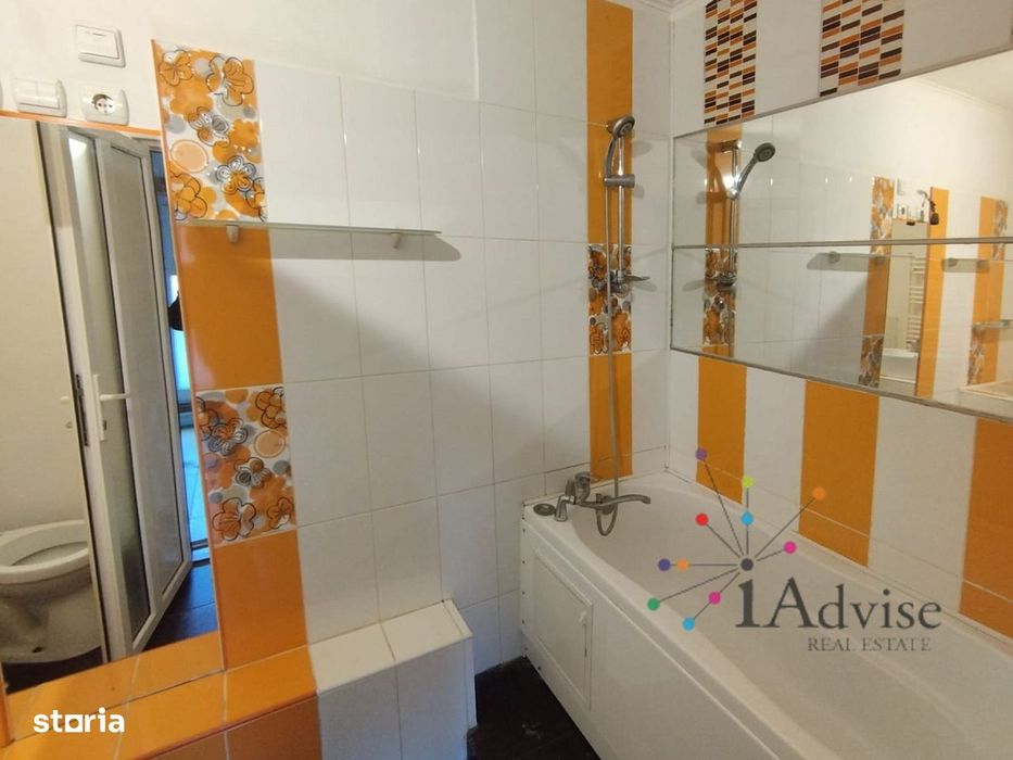 Apartament spațios, pe două niveluri, cu garaj – Brasov Vechi