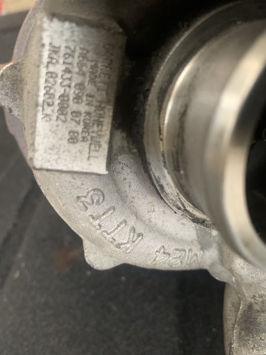 Turbosuflanta Ssang Yong Kyron 2.0 Diesel