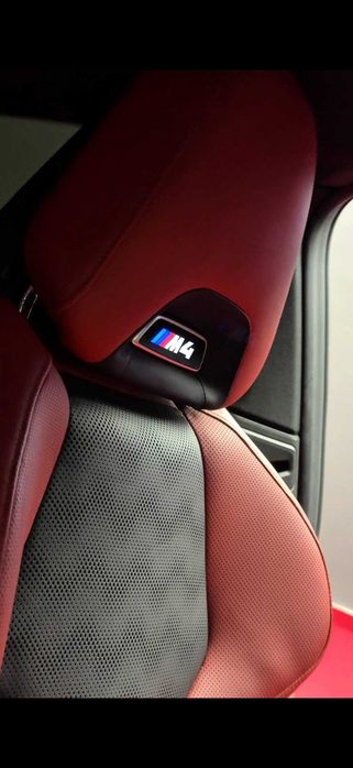 BMW M4 Competition