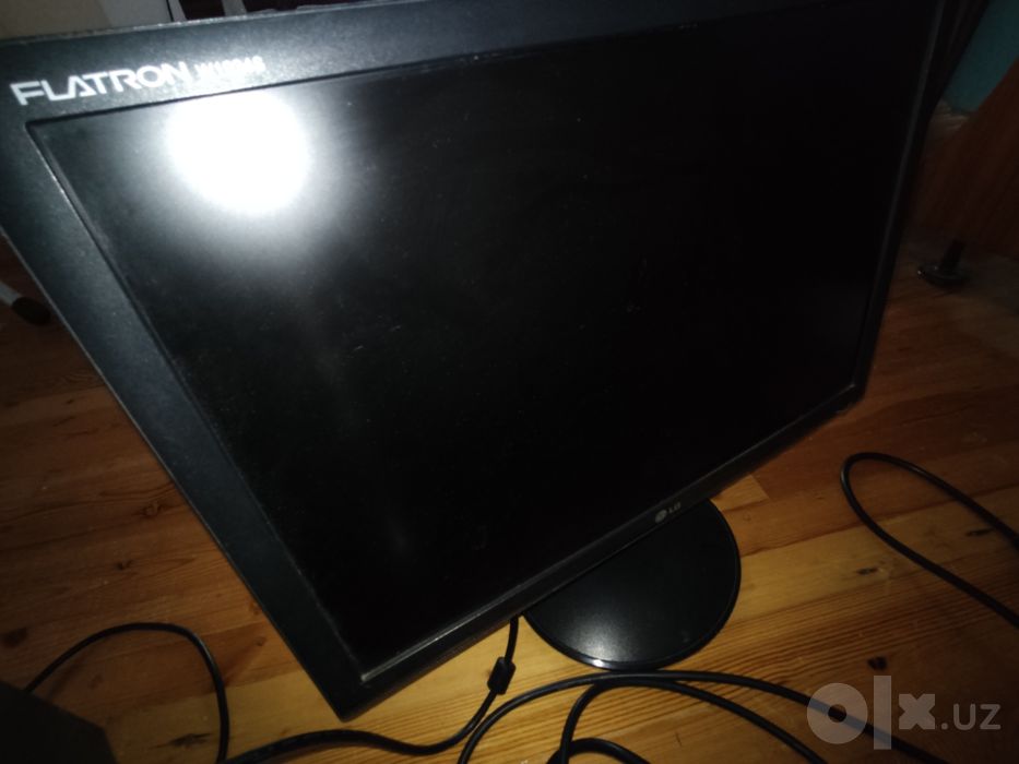 LG® kompyuter, pratsessor, klaviturasi bilan