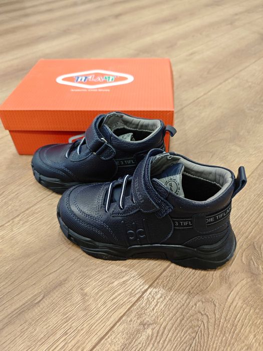 Ботинки Tiflani демисезонные для мальчика