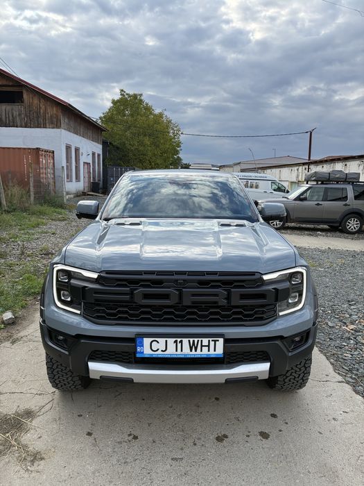 FORD Ranger 2025 — imagine 2