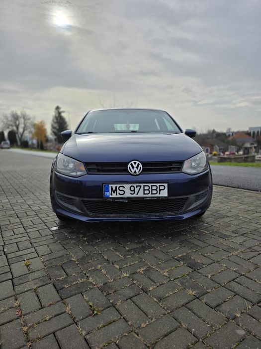 Vw polo 2010 de vanzare