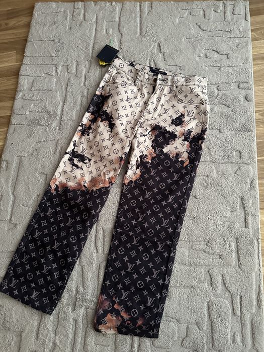 Blugi luis vuitton