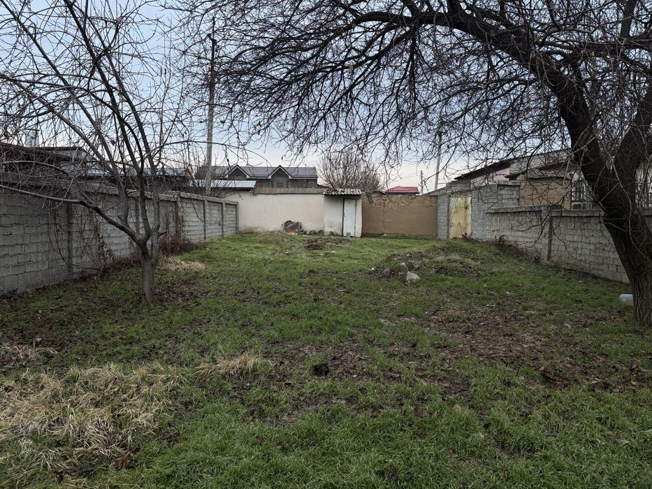 Продается участок