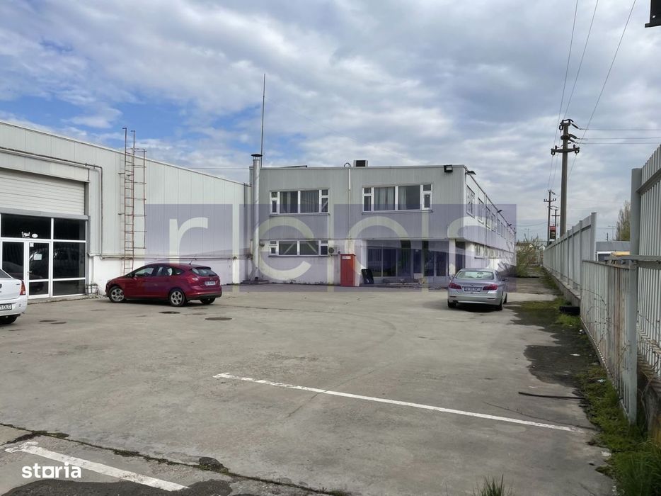 Inchiriere Hala | Depozit - Otopeni Centura  |  20.0000 Mp