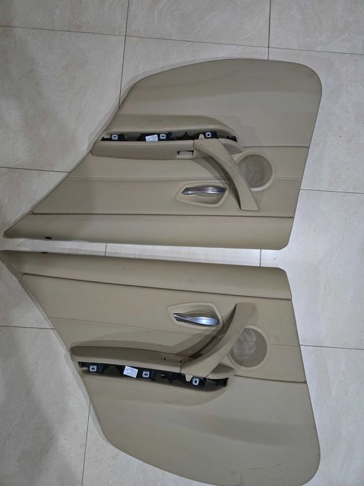 BMW E90/91 Преди фейслифт/Preface OEM предна броня