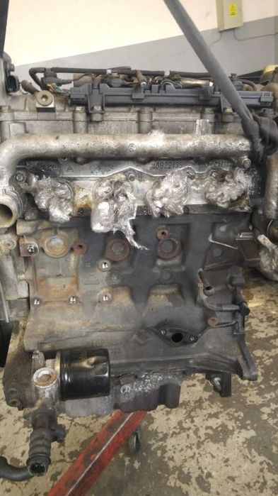 Motor 1.9 jtd 937a5000 alfa romeo 156