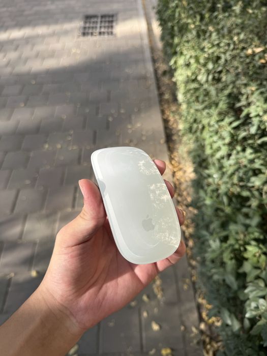 Magic mouse, эпл мышка