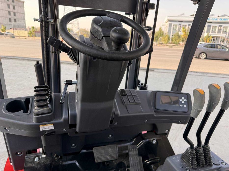 Электрический Вилочный Погрузчик JAC L серии KUNGFU 1.8 тонный