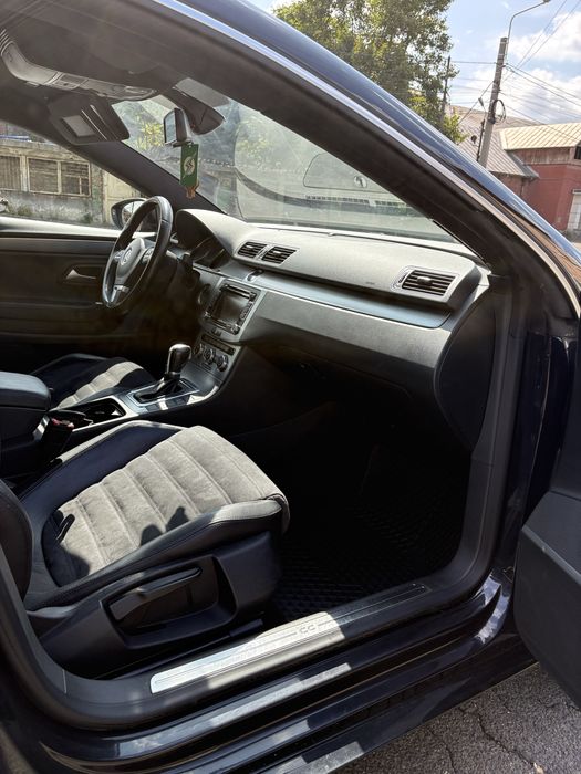 VOLKSWAGEN Passat CC 2012 — imagine 5