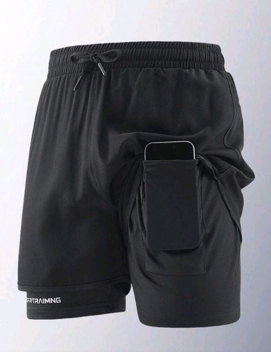 Pantaloni scurți pentru sport
