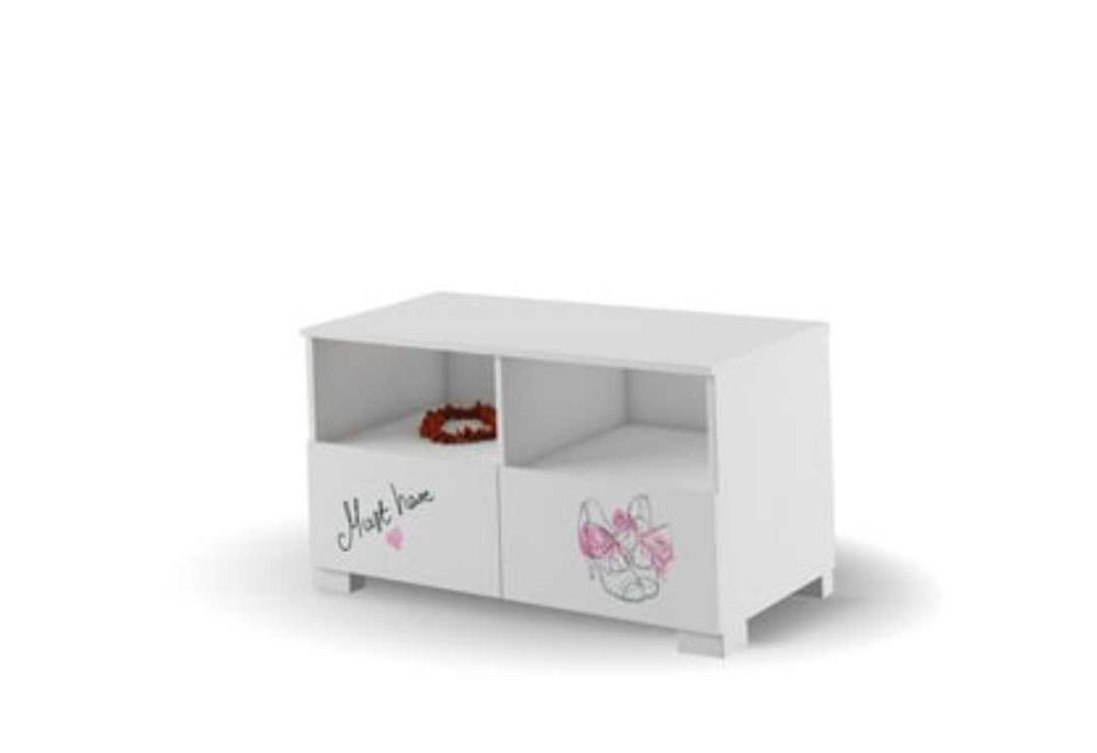 Обзавеждане за детска стая Fashion Pink