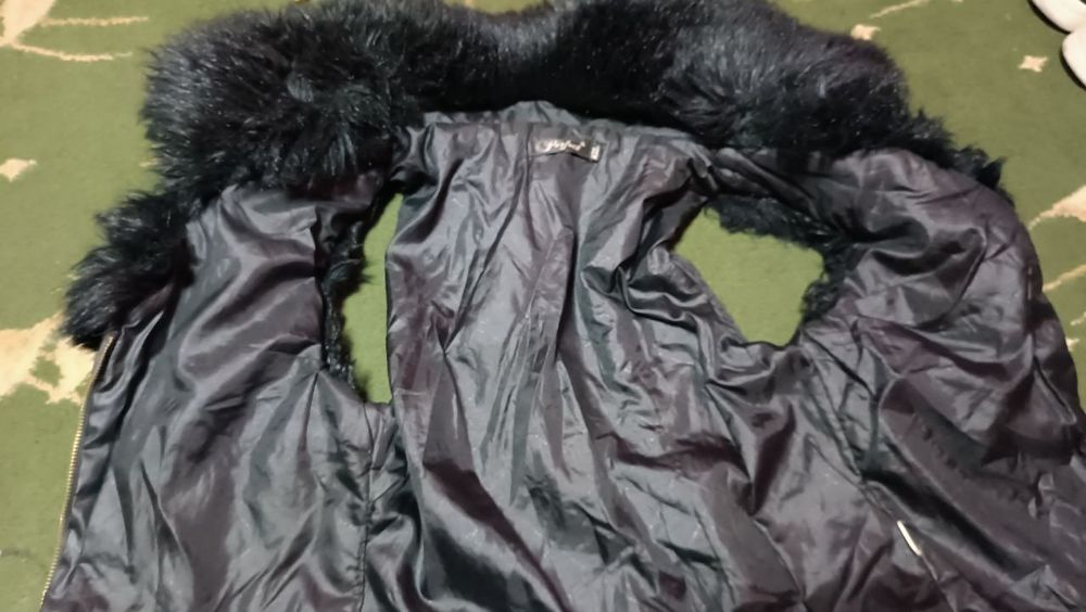 Kamzil chiroyli qishki