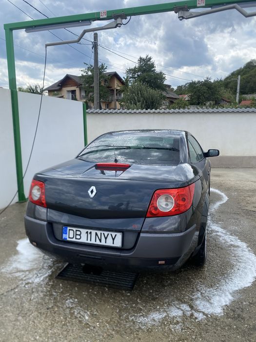 Renault megane 2 cabrio