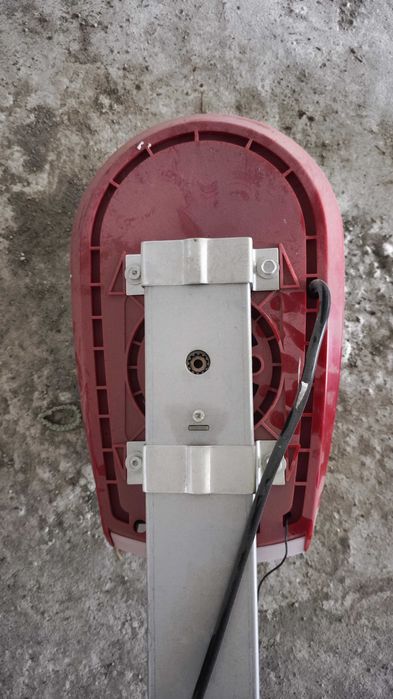 Гараж двигател за врата Erreka NAOS 2