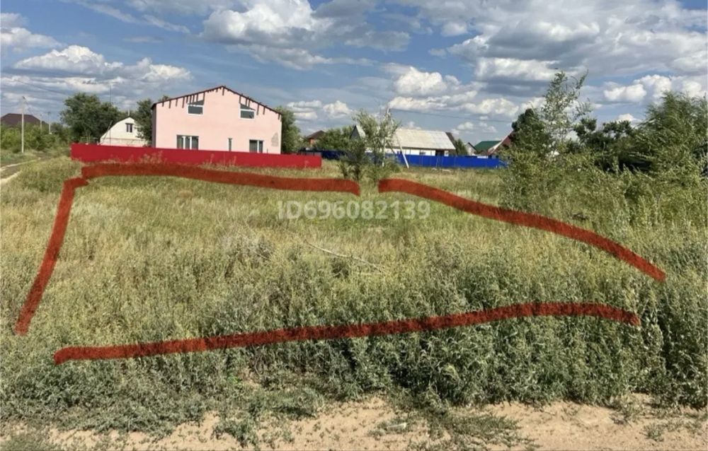 Участок продам/обмен