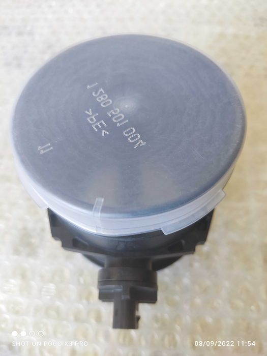 Дебитомер airflow maf sensor bmw 3 E90 E91 E92 BOSCH LUFTMASSENM 3ER