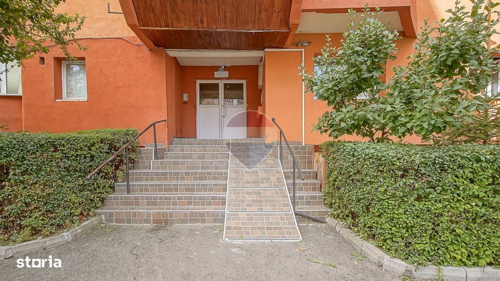 COMISION 0% Apartament 2 camere de vânzare Racadau Str Carpenului