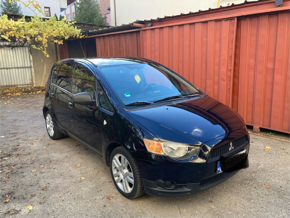 Mitsubishi Colt 2009