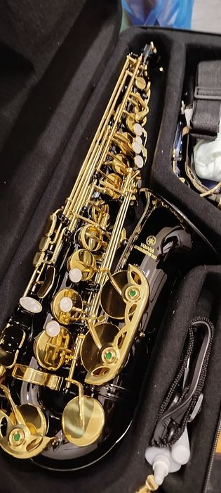 Саксофон Альт  Yamaha