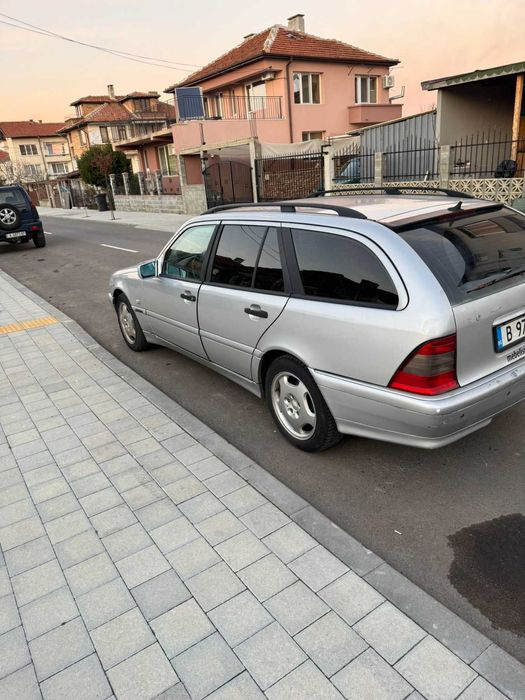 Мерцедес С220CDI