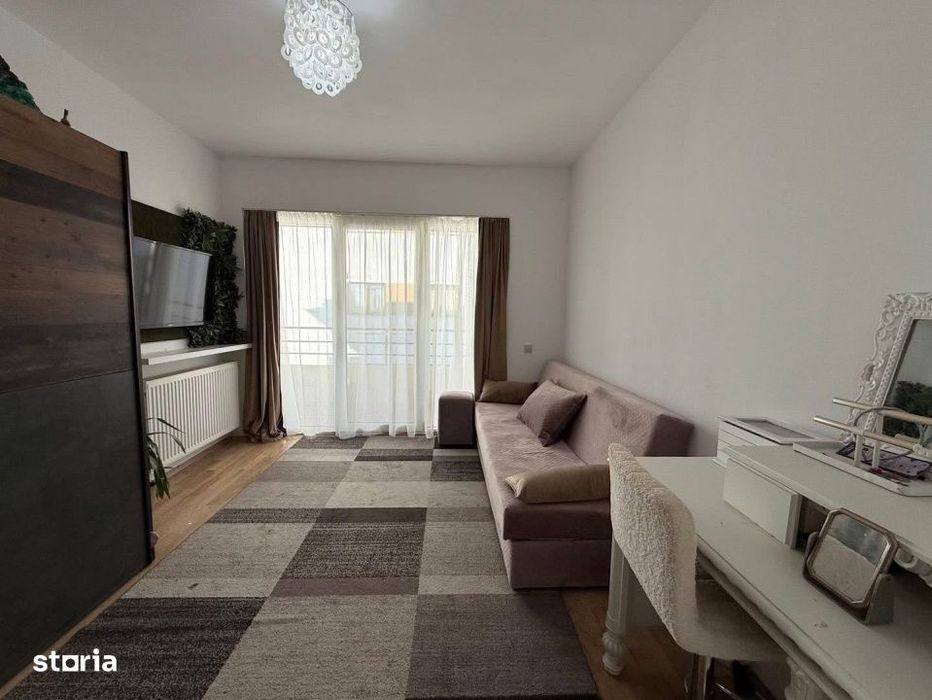 Apartament de 2 camere decomandate, 55 mp, zona Stejarului — fotografia 3