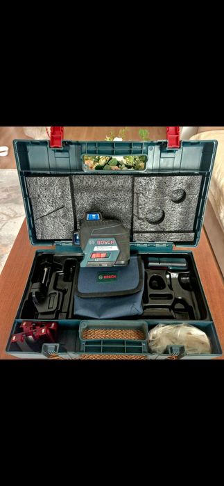 Nivela laser Bosch GLL3-80