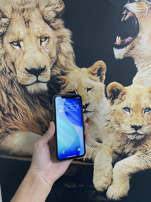 Продам срочно iPhone 11 128GB