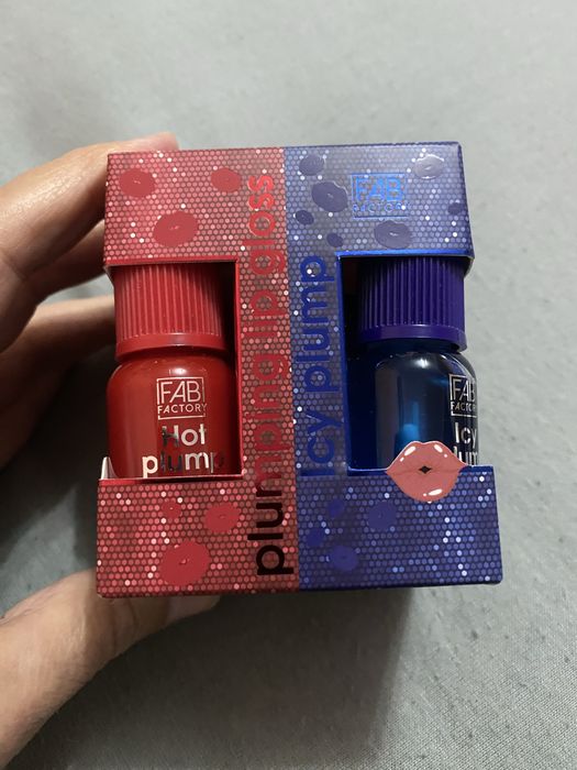 Plumping lip gloss Fab Factory