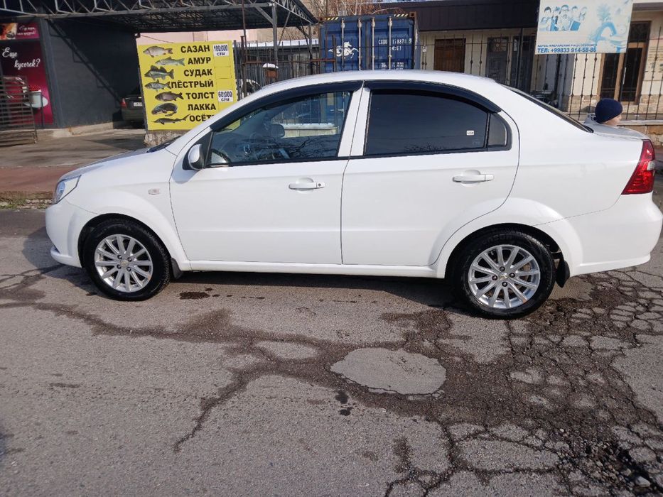 Продаётся Nexia 3 в отл. состоянии