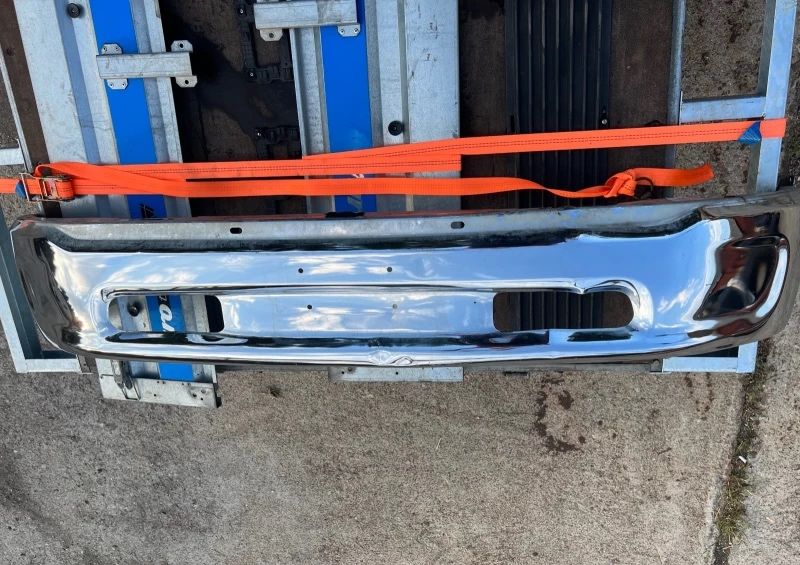 Предна броня Dodge Ram 2012-2019