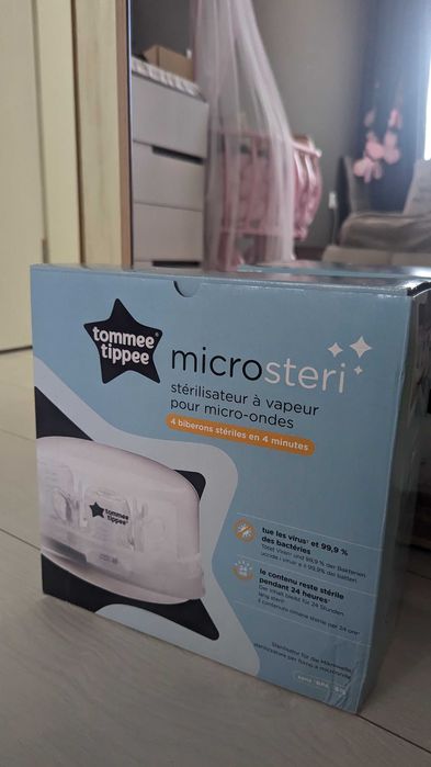 Tommee Tippee Нов стерилизатор за Микровълнова